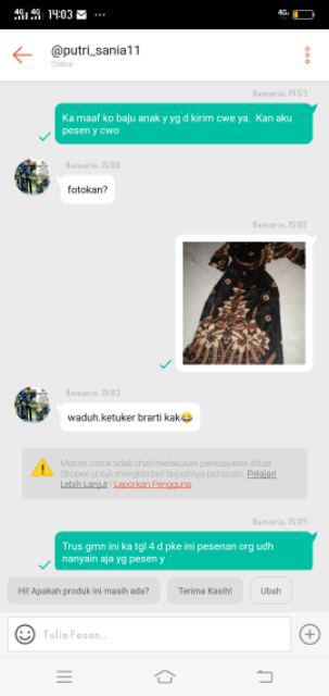 Termurah Bisa Pisah-couple Keluarga/batik Sarimbit/batik 2525/couple Batik Anak
