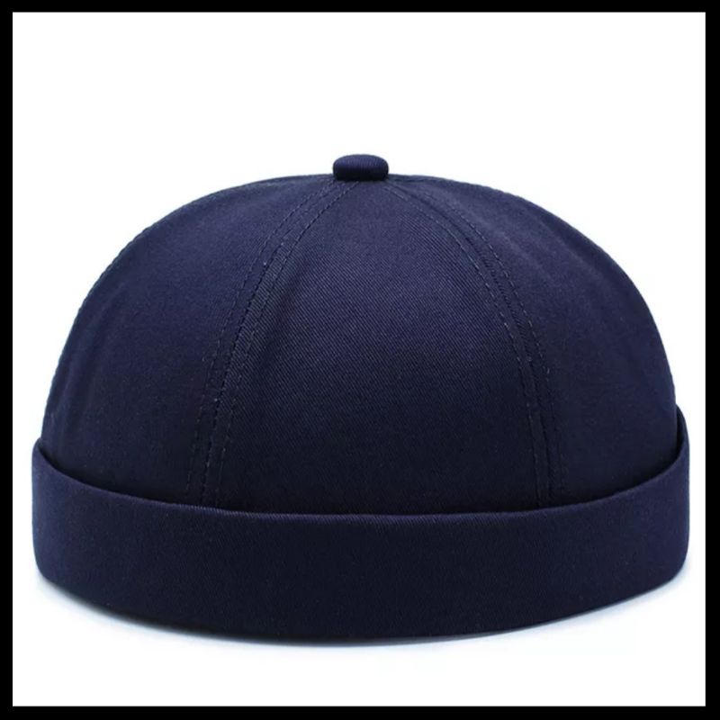 Topi Miki Hat Topi Peci Polos