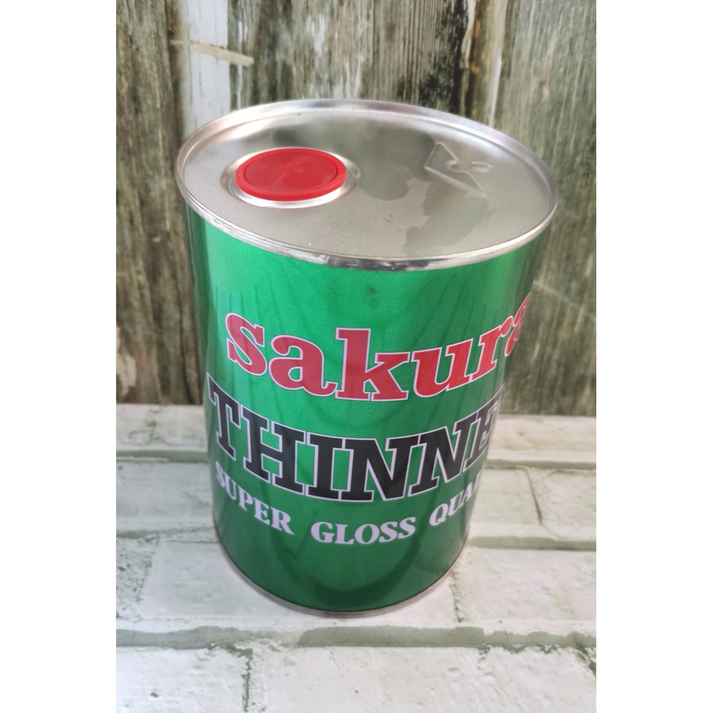 Tiner Thinner Sakura 1L