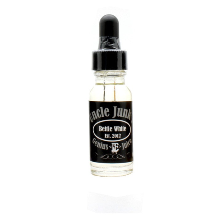 Uncle Junks Bettie White E-Liquid 30ML 3MG