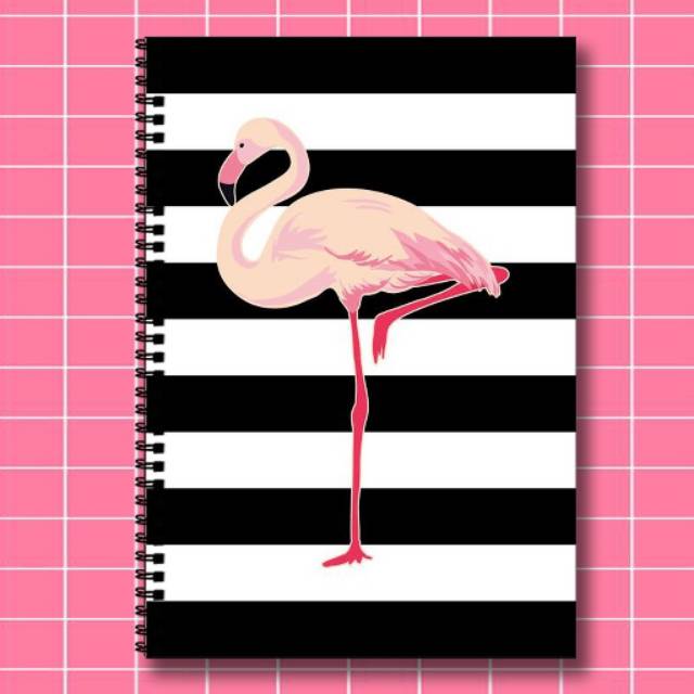 Notebook Flaminggo