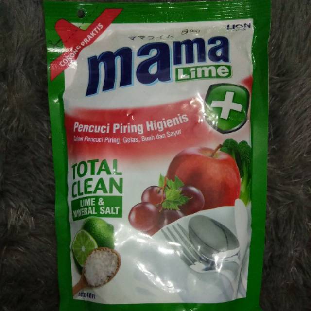 MAMA LIME 400ML