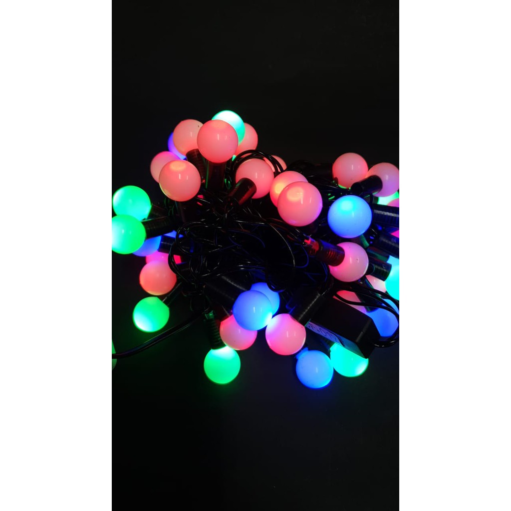 Decoration led lamp RGB