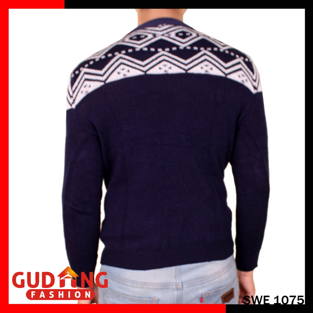 Sweater Terbaru Tribal Pria - SWE 1075