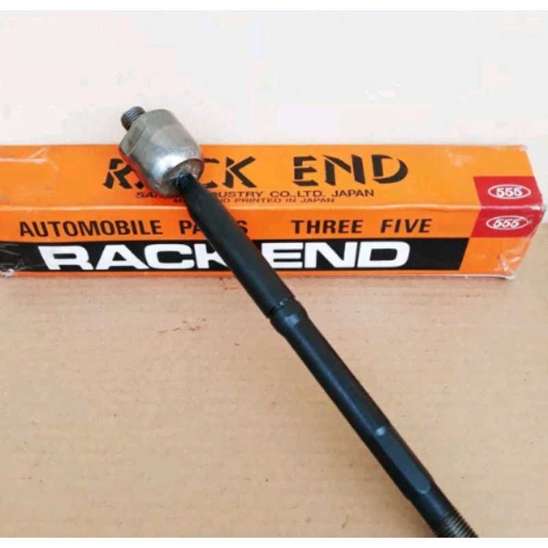 RACK END LONG TIEROD ALTIS 555 JAPAN