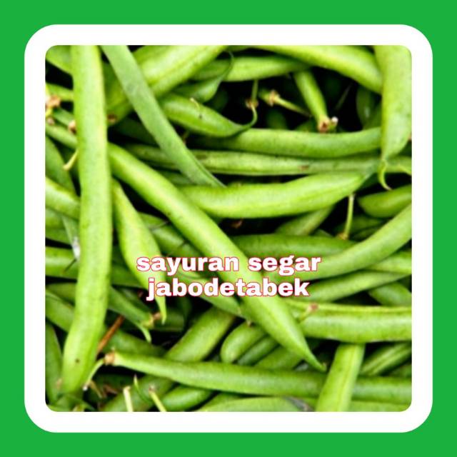 

SAYUR BUNCIS