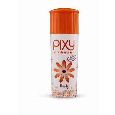 PIXY DEODORANT STICK WOODY 34g