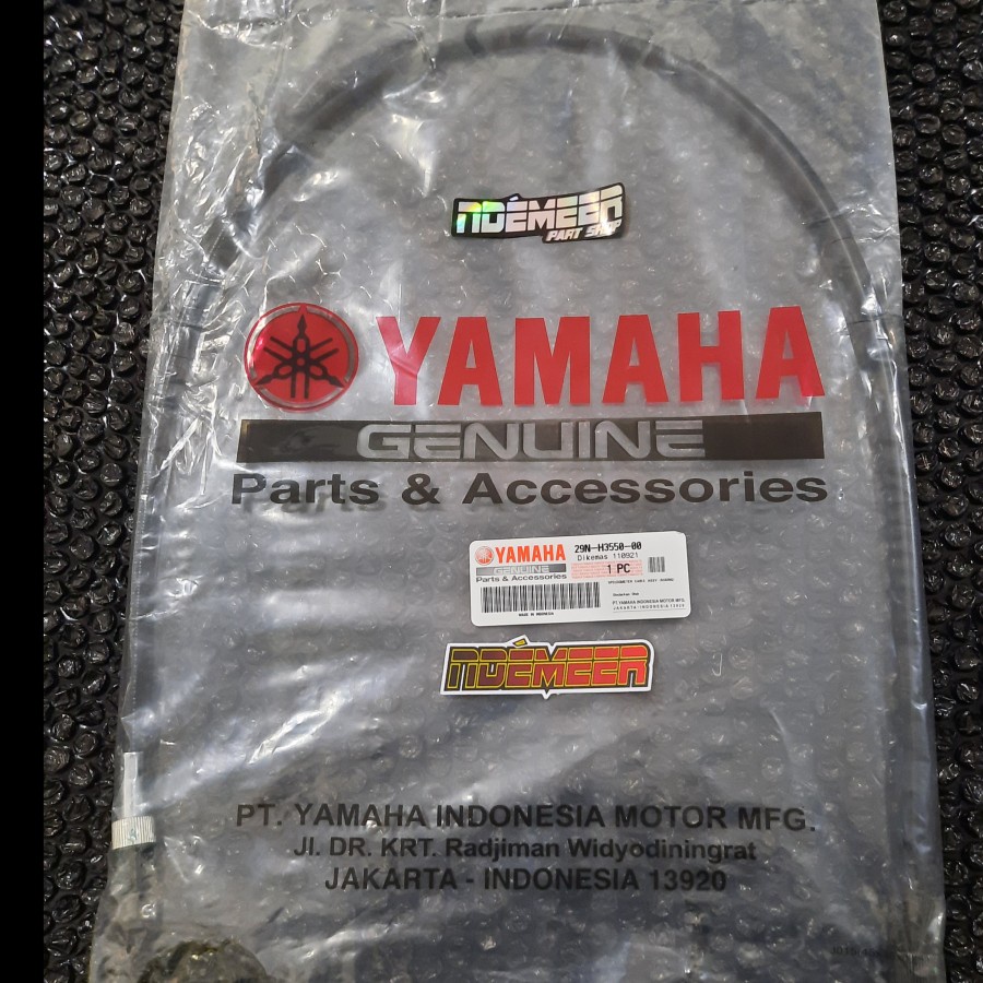 kabel kilometer rx king original