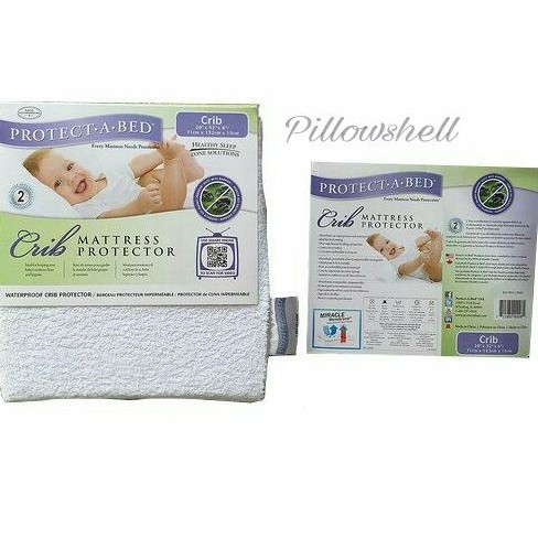 protect a bed crib mattress protector