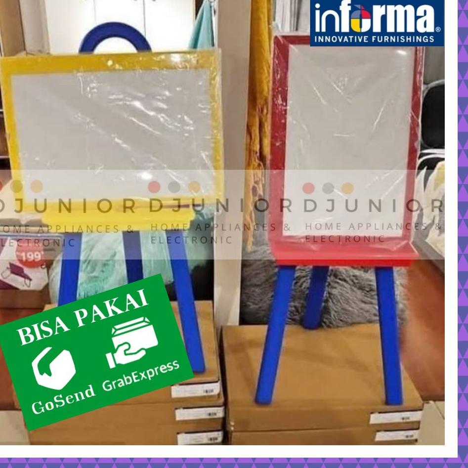 

Raih Diskon Hari INFORMA - YARIS PAPAN TULIS ANAK / WHITE BOARD / KURSI BELAJAR Ori