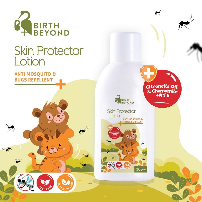 Birth Beyond Skin Protector Lotion 100 ml