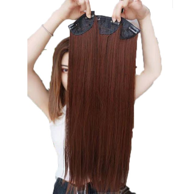 Hairclip 3 layer ayumi lurus smoothing