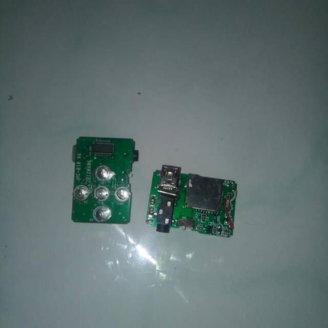 Modul MP3 Mini Suffle Mesin MP3 Player