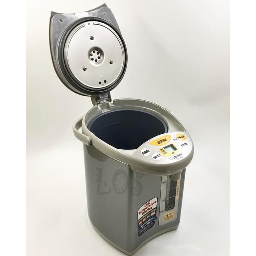 Segera beli Termos Air Panas (LISTRIK) ZOJIRUSHI 3 liter CD-WBQ30 (00144.00332) Produk The Best