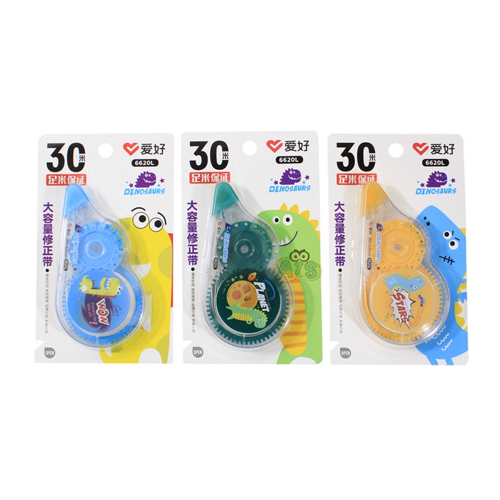 

Correction Tape Dino 30m