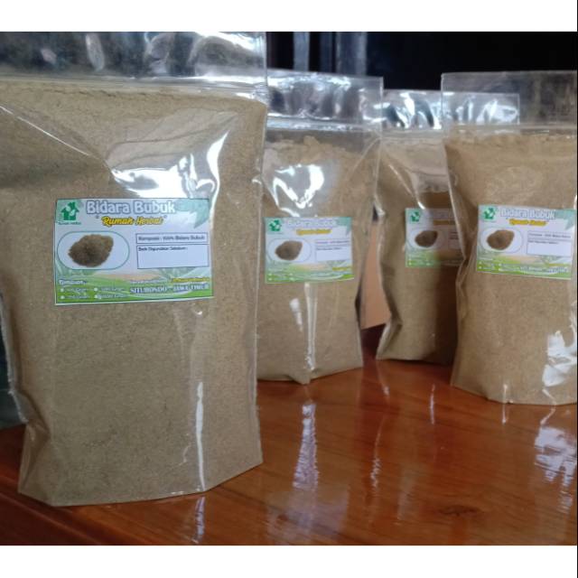 

Serbuk bidara / Bidara bubuk kemasan 250 gram