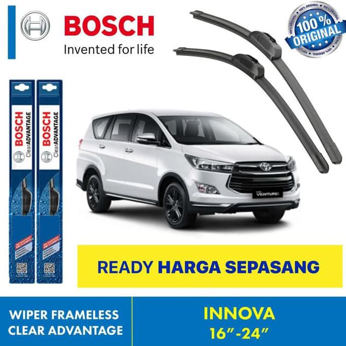 Wiper Bladetoyota Innova Bosch Frameless