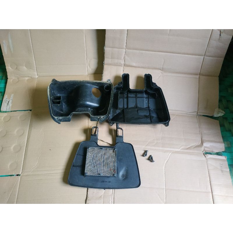 box filter suzuki smash r 110 smash new original copotan
