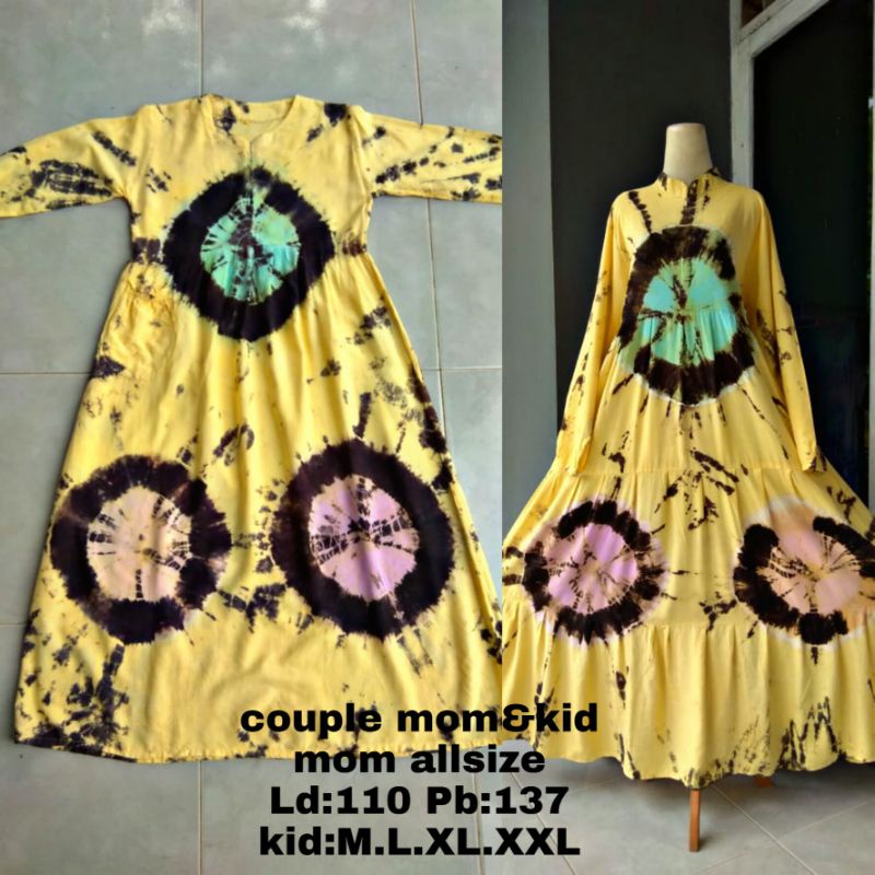 COUPLE GAMIS TWILL/COUPLE GAMIS MURAH/GAMIS TERBARU