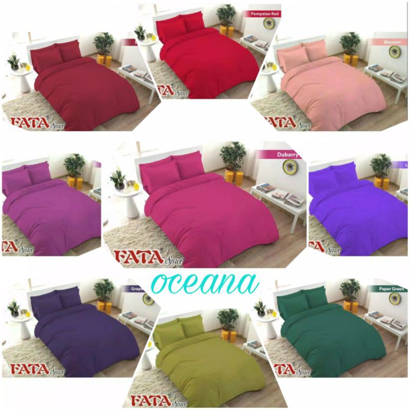 Sprei Fata Polos 120x200