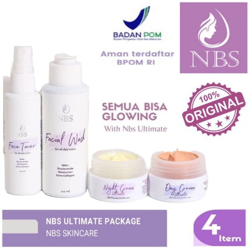 NBS SKINCARE ORIGINAL