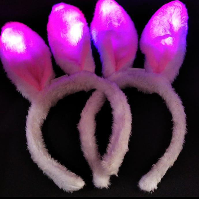 Bando kelinci LED murah