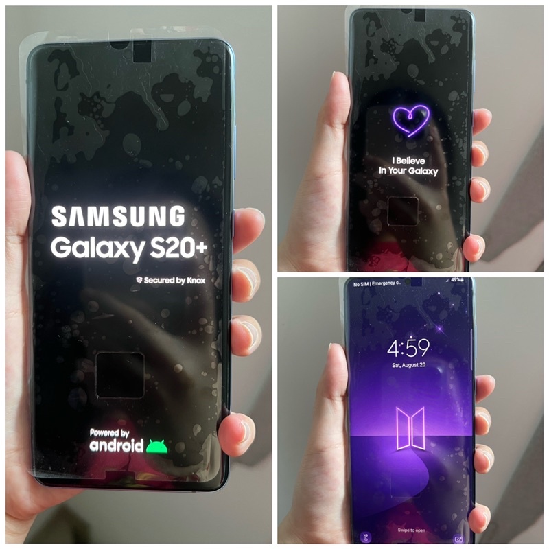 Harga Samsung Galaxy S Bts Edition Terbaru Oktober 22 Biggo Indonesia