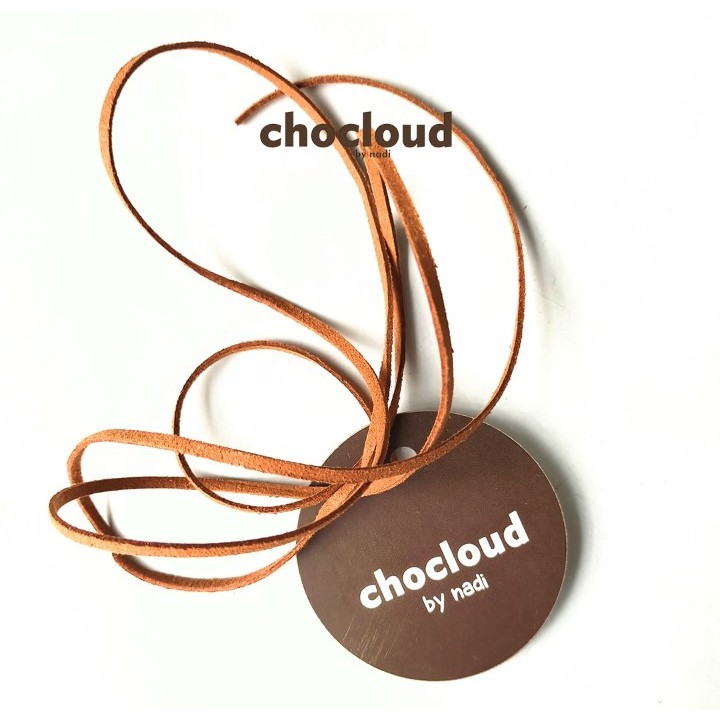 

Pita & Tag Chocloud bulat