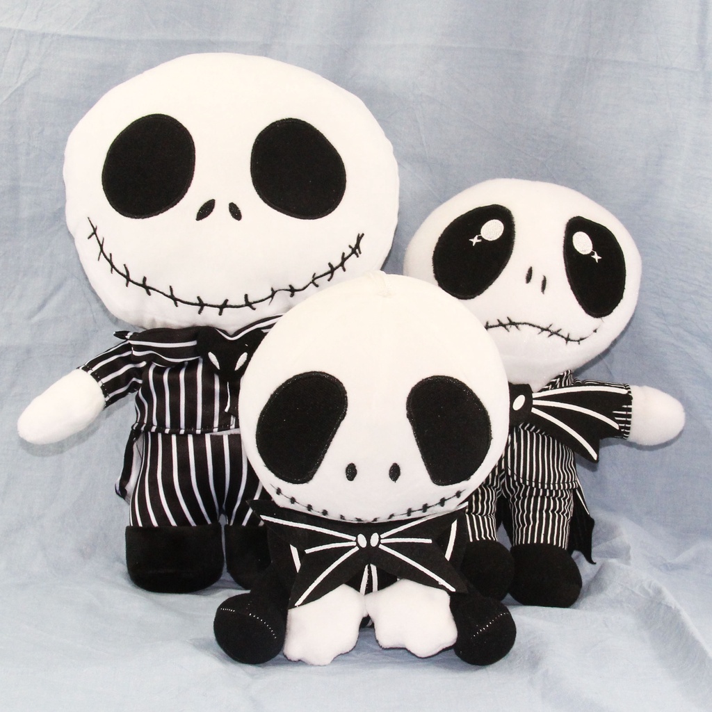 【Set！！！】Nightmare Before Christmas Sally Plush Toys Stuffed Doll Xmas Ornaments Decor Set