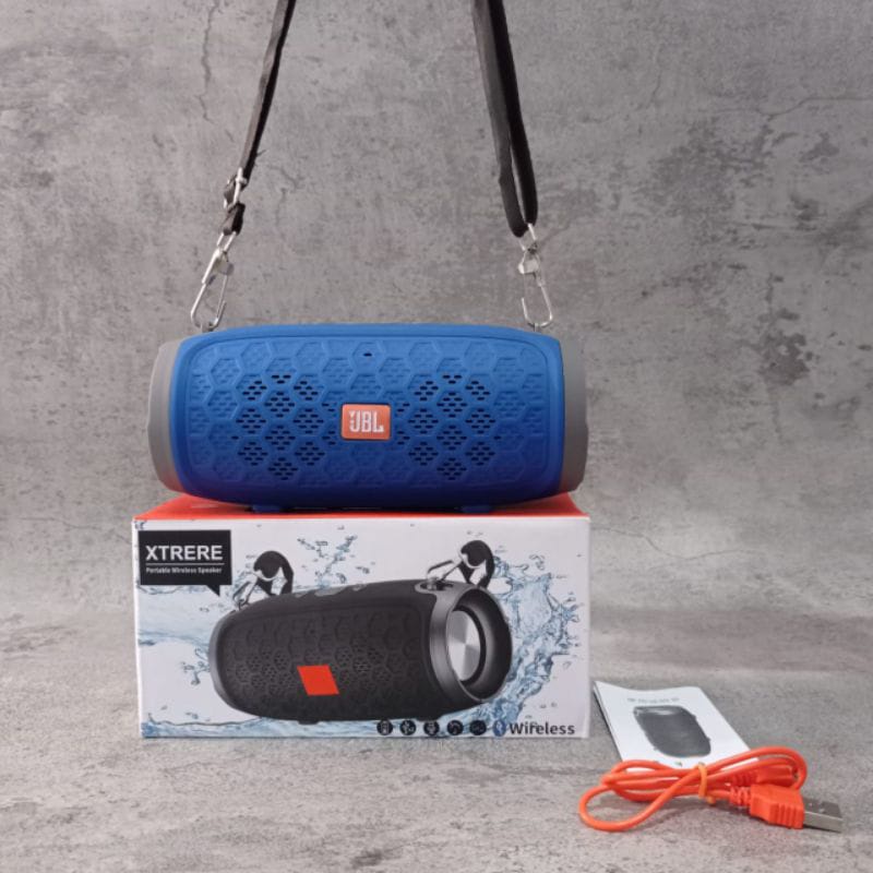 Speaker Wireless Bluetooth JBL J020 Extreme Super Bass