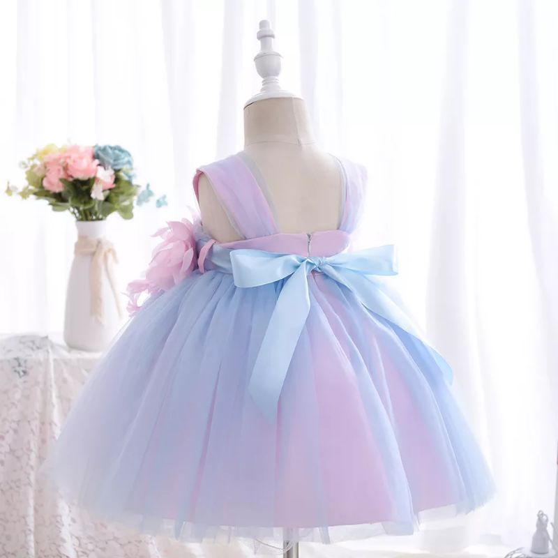 Gaun miranda dress bayi neychan