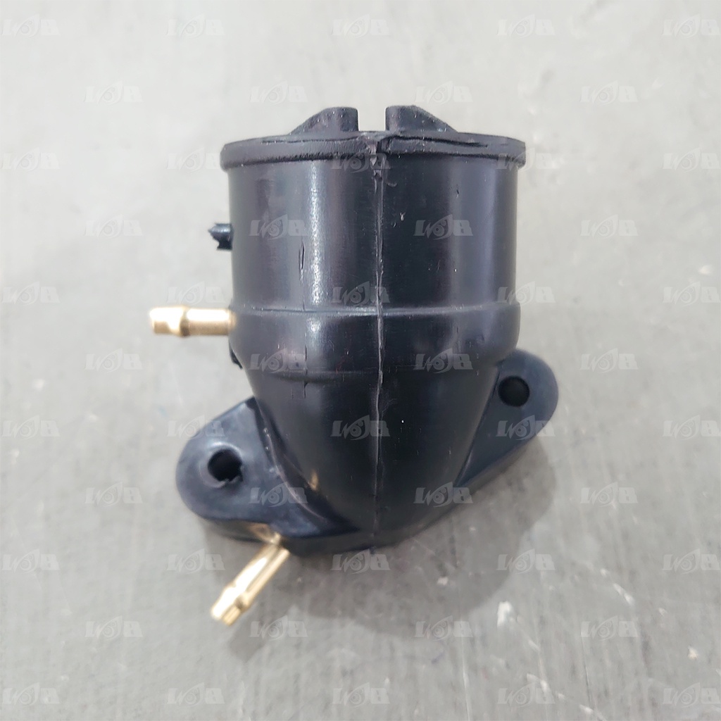 Manipol Intake Vario 110 Karburator Manifold Manipul Insulator Carbu Motor Matic Honda KVB