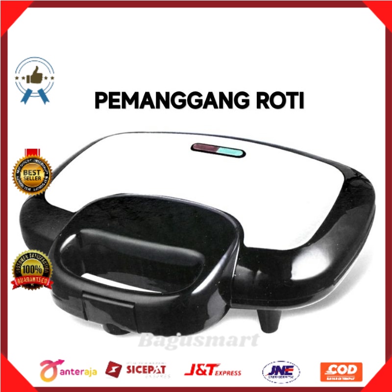 Kris Pemanggang Roti Sandwich/alat panggang roti/pemanggang roti
