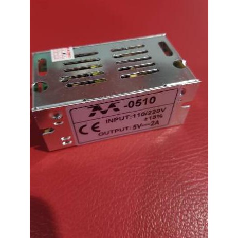 Power supply 5V 2A Power supply 5V 2A