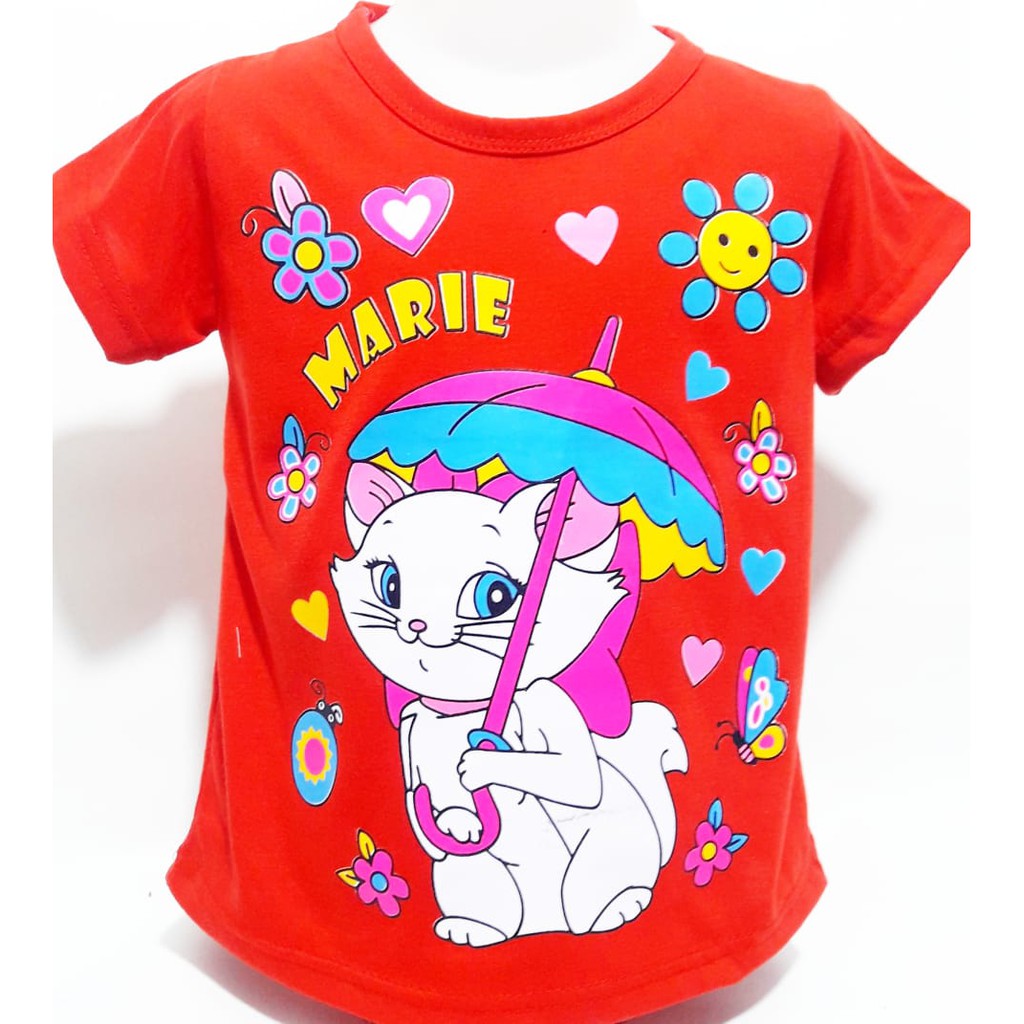 ((IB))KAOS ANAK PEREMPUAN/SABLON BERKUALITAS