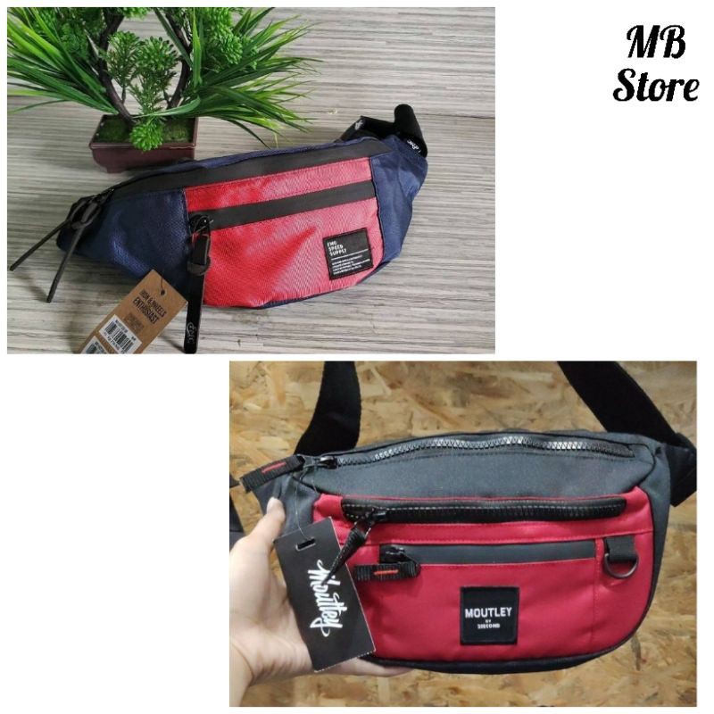 Tas Moutley original