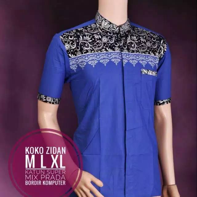 Koko zidan terbaru, koko kurta pakistan merah maroon baju muslim laki laki best seller