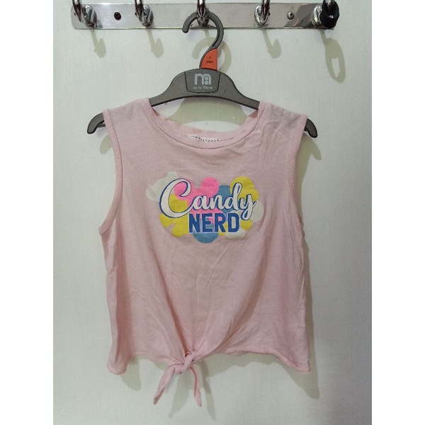Gingersnaps tanktop preloved