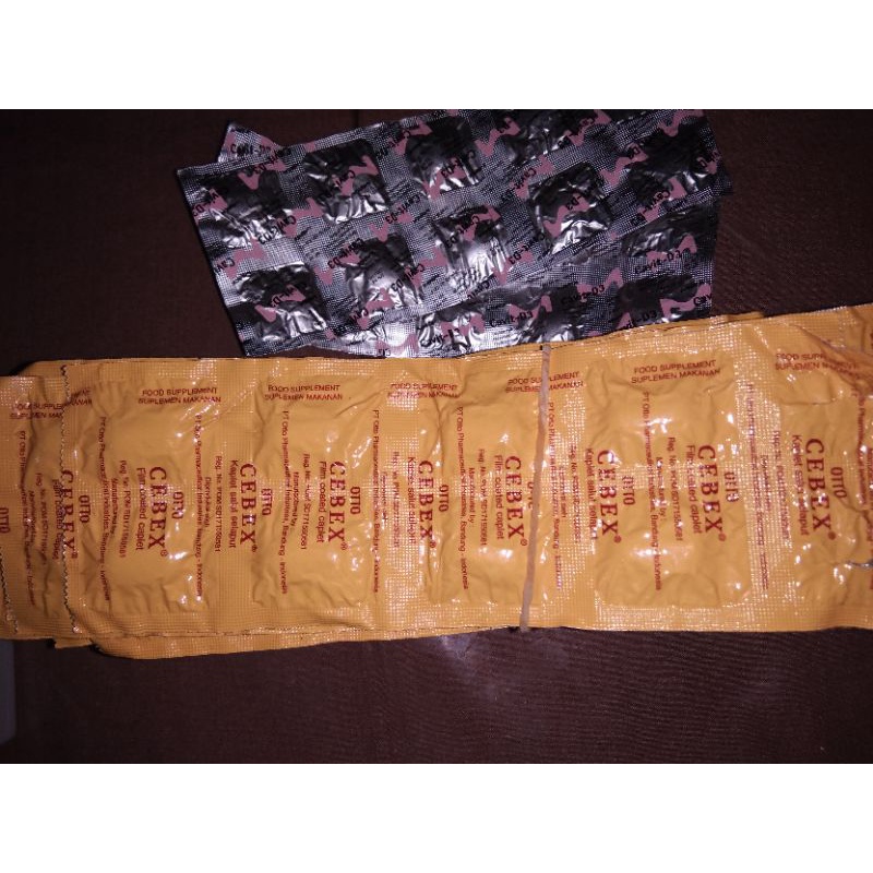 Vitamin Cebex