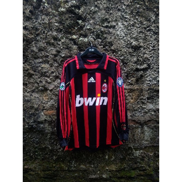 JERSEY AC MILAN 2006 LS