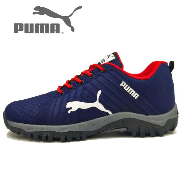 Sepatu Olahraga Sport Sneakers / Pria Wanita Hiking Outdoor / big size jumbo 44 45 46 47 / SP001 (KO