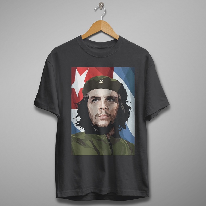 Kaos Che Guevara Tshirt - 003