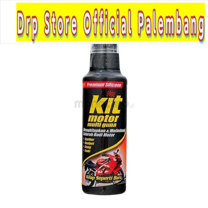 KIT MOTOR MULTI GUNA PUMP 100 ML - PALEMBANG