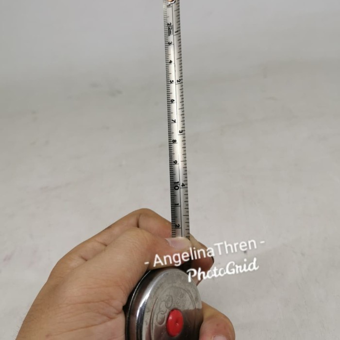 

Lucu Penggaris Roll Steel 2Meter - Meteran Mini Steel 2M Bagus