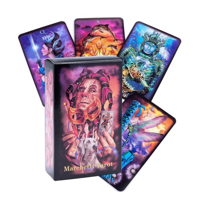 Marchetti Tarot