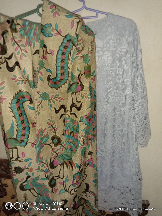 Maura Couple - Sania Ruffle Batik Couple Ori Ndoro Jowi Dnt Garansi Termurah Shopee Merak - Bs065