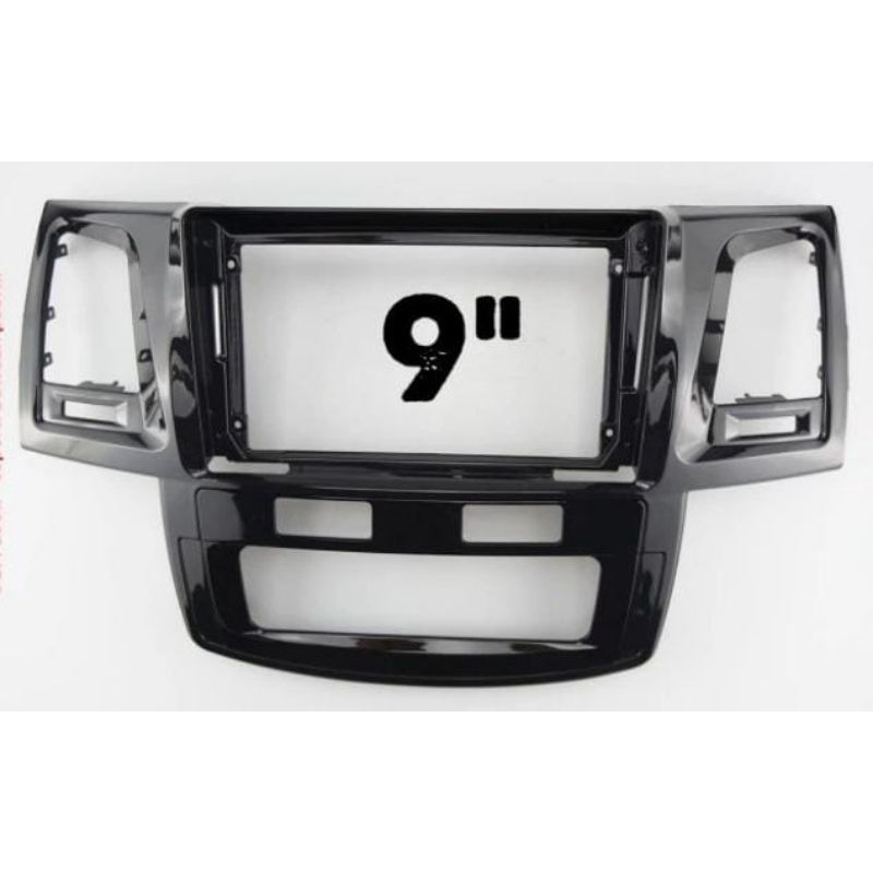 Frame Toyota Fortuner 2005-2015 oem look