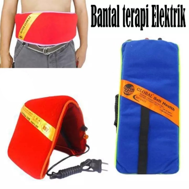 HOPE STORE - [ BISA COD ] Bantal Panas Terapi Kesehatan / Bantal Terapi Syaraf / Bantal Panas Elektrik