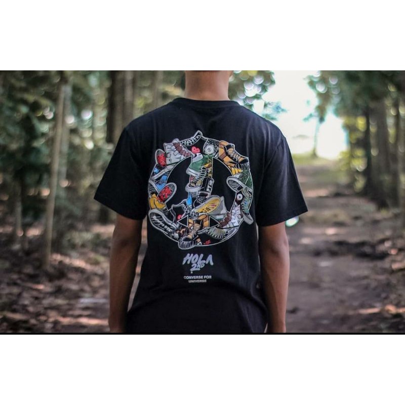 Hola Merch Vol.1 by Holadotco Size M