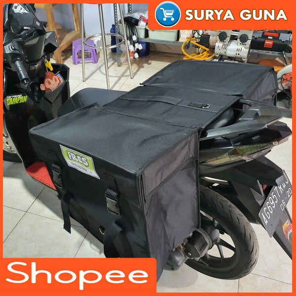 jual tas obrok laundry kecil anti air tas barang untuk motor